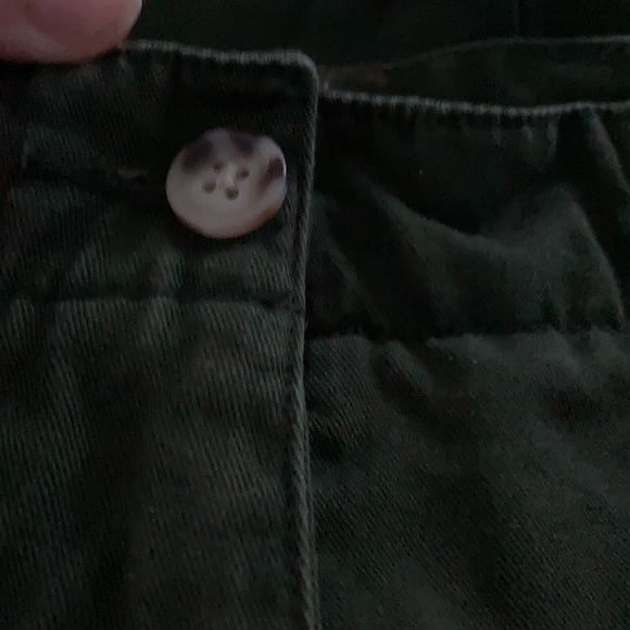 Northern Reflections Olive Shorts Size 12 - Picture 5 of 6